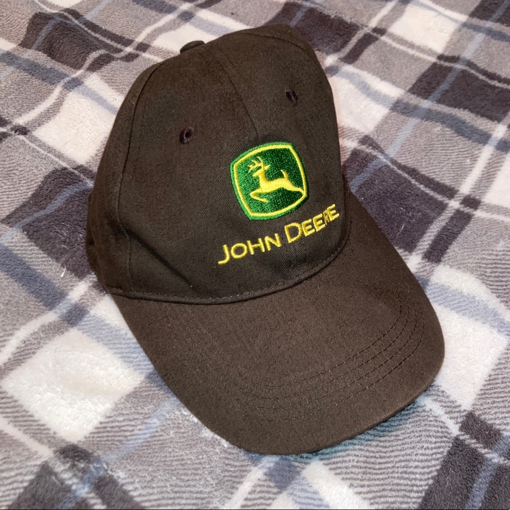 John Deere hat - Picture 1 of 3